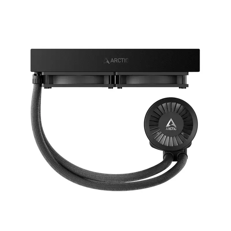 ARCTIC Liquid Freezer III-240 ACFRE00134A Black
