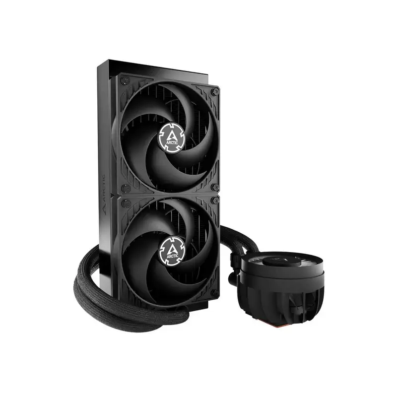 ARCTIC Liquid Freezer III-240 ACFRE00134A Black