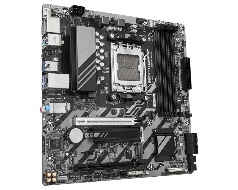 GIGABYTE B850M D3HP