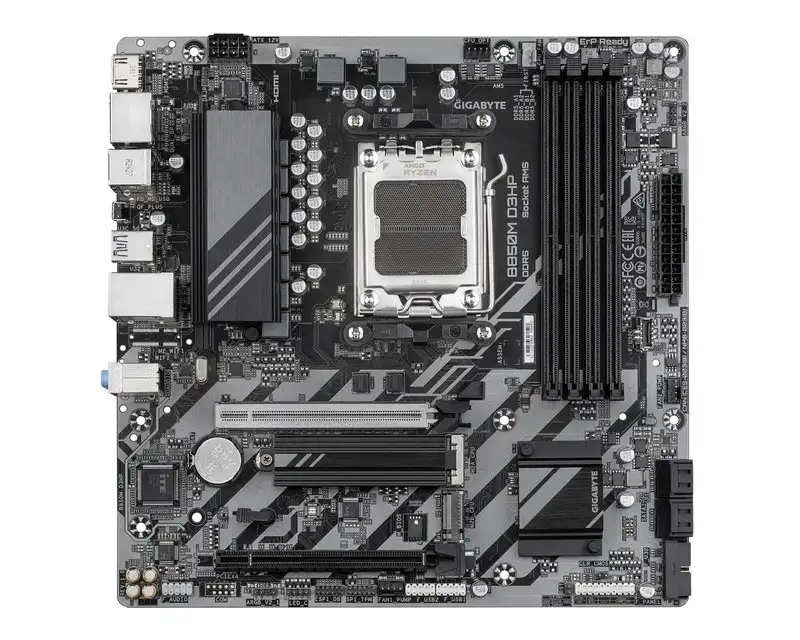 GIGABYTE B850M D3HP