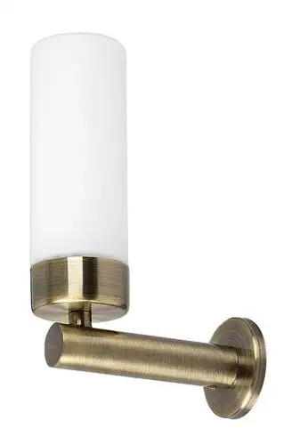RABALUX Betty zidna lampa sa ugradenim LED4W,bronza,IP44