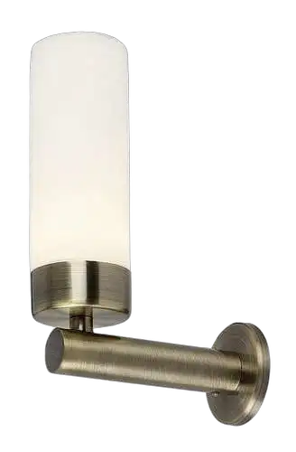 RABALUX Betty zidna lampa sa ugradenim LED4W,bronza,IP44