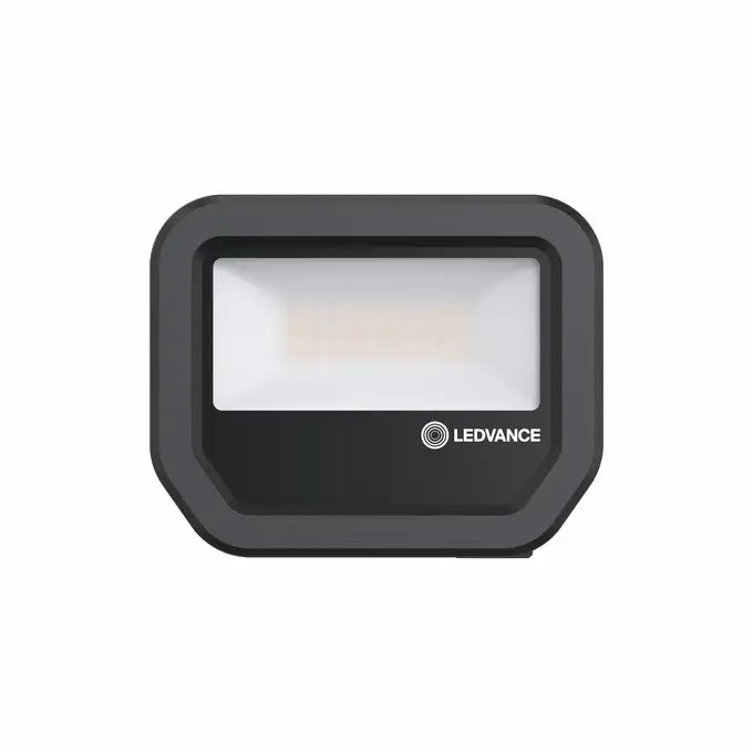 LEDVANCE  LED reflektor 10P 8W/6500K,crni