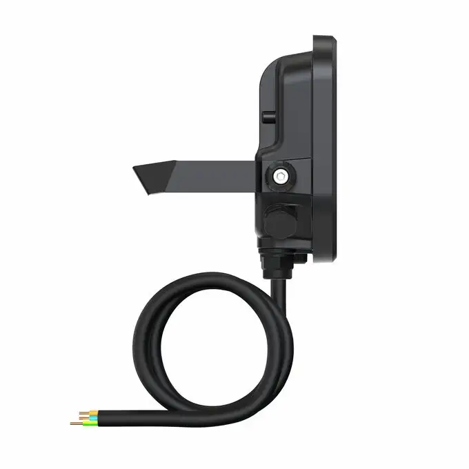 LEDVANCE  LED reflektor 10P 8W/6500K,crni