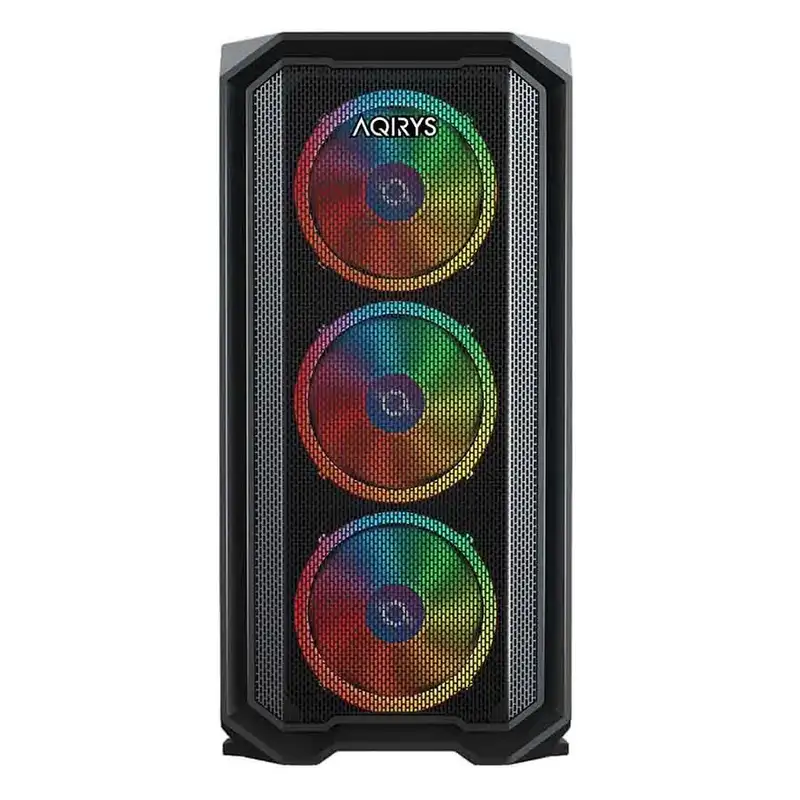 AQIRYS Wezen black ARGB