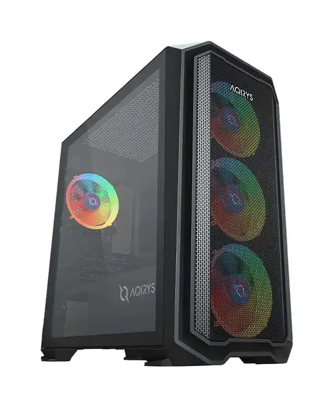 AQIRYS Wezen black ARGB