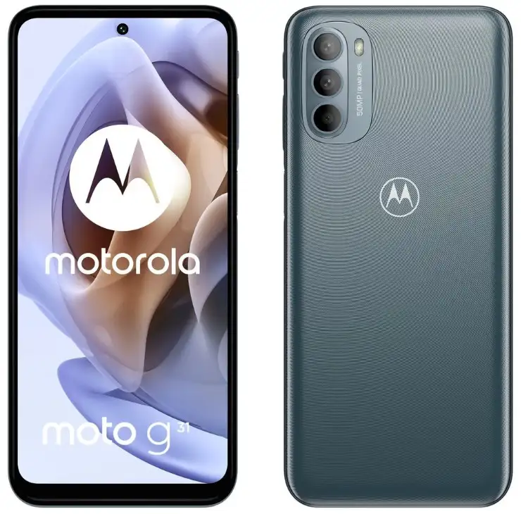 MOTOROLA G31 4GB/64GB Mineral Grey