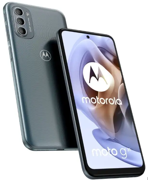 MOTOROLA G31 4GB/64GB Mineral Grey
