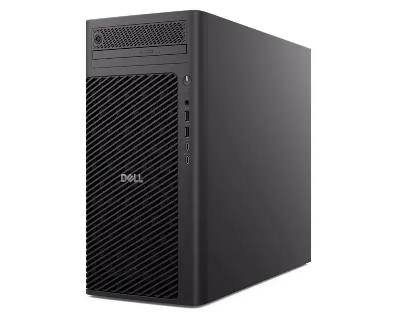 DELL Pro Max Tower T2 Core Ultra 9 285K 32GB 1TB SSD DVDRW Dual RTX 2000 16GB Win11Pro