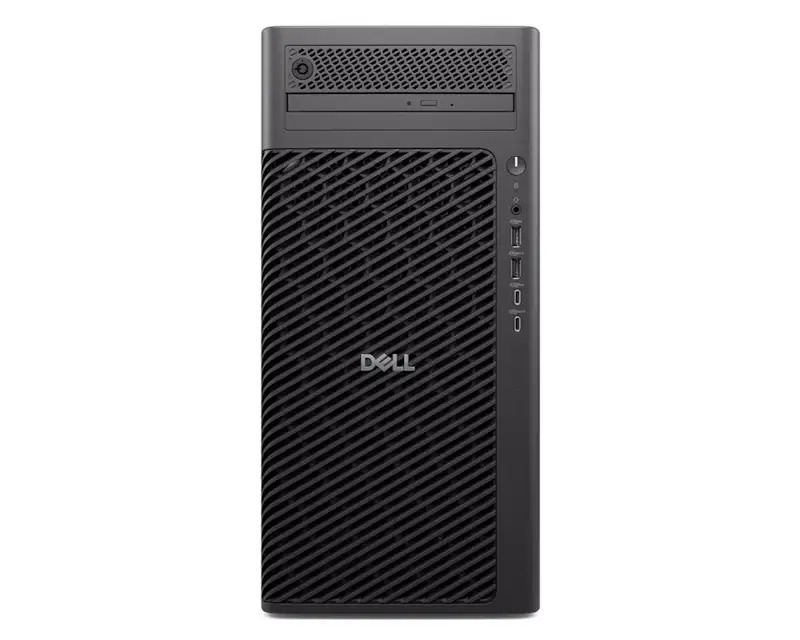 DELL Pro Max Tower T2 Core Ultra 9 285K 32GB 1TB SSD DVDRW Dual RTX 2000 16GB Win11Pro