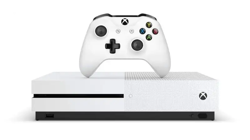 XBOXONE S 1TB White + Forza Motosport 7