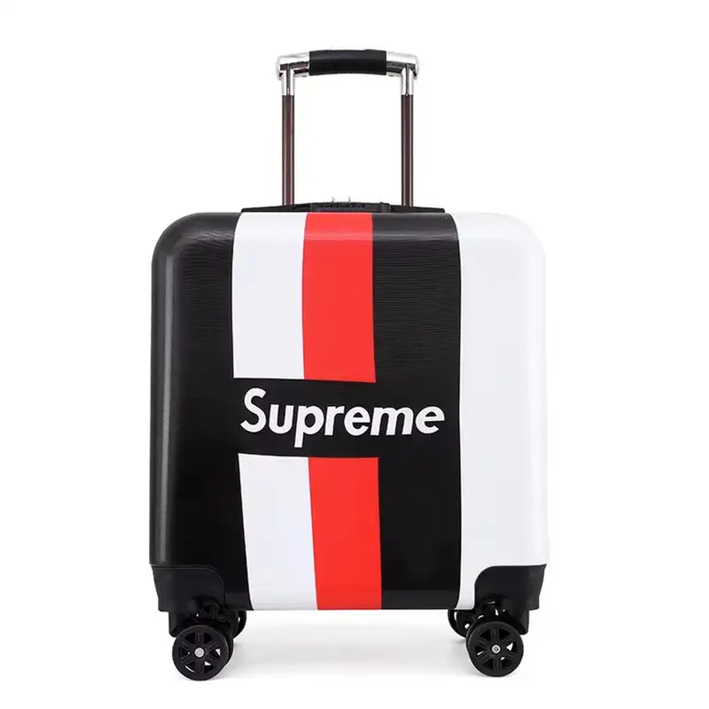 3G Supreme kabinski crno belo crveni EL 20"