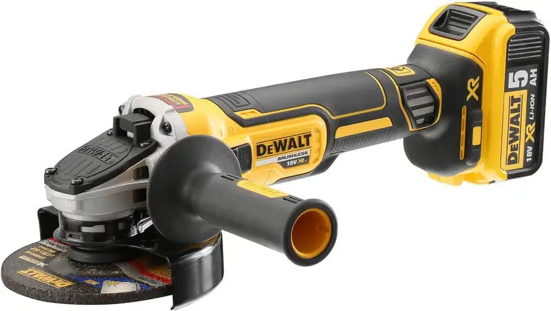 DEWALT DCG405P2-QW