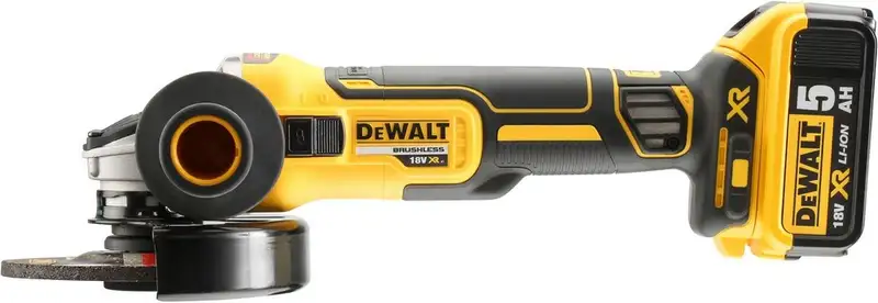 DEWALT DCG405P2-QW