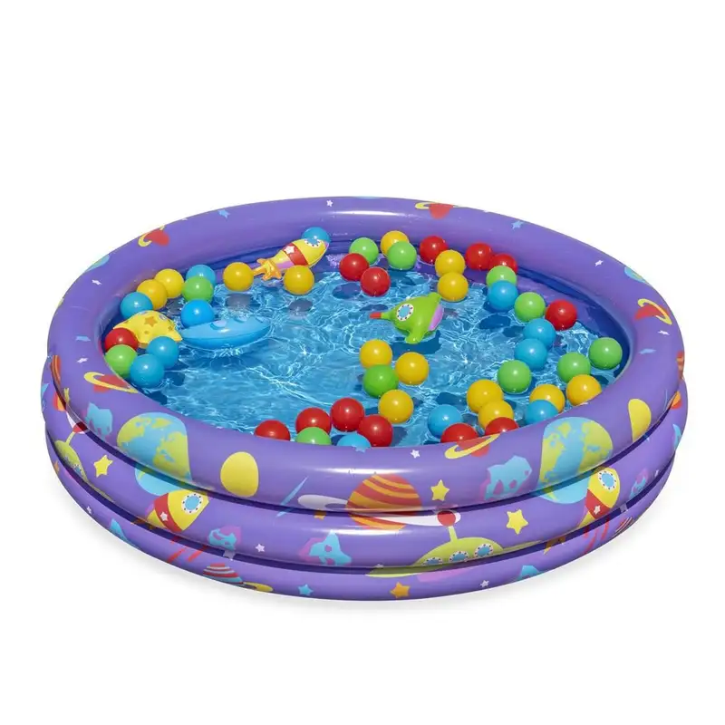 BESTWAY Deciji Bazen sa Lopticama Bestway 102x25cm