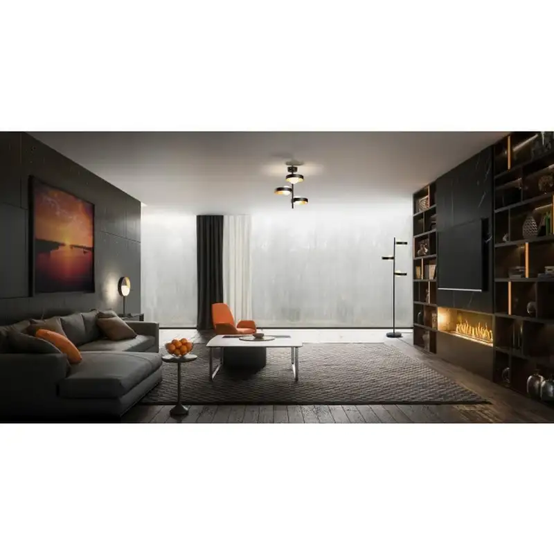 LEDVANCE  MEMPHIS dekorativna stona lampa grlo G9