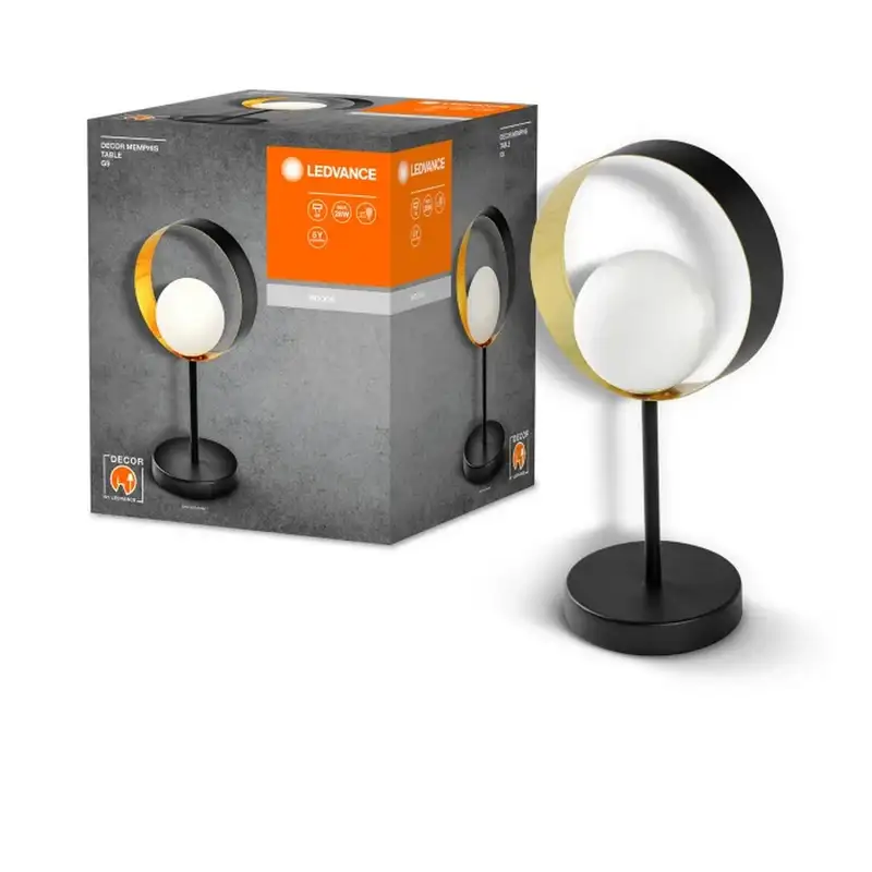 LEDVANCE  MEMPHIS dekorativna stona lampa grlo G9