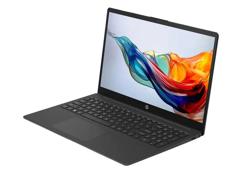 HP HP 15-fc0252nm, 15.6" FHD, AMD Ryzen 5 7520U, 16GB, 512GB SSD, DOS, YU, Jet Black (C8PW0EA)