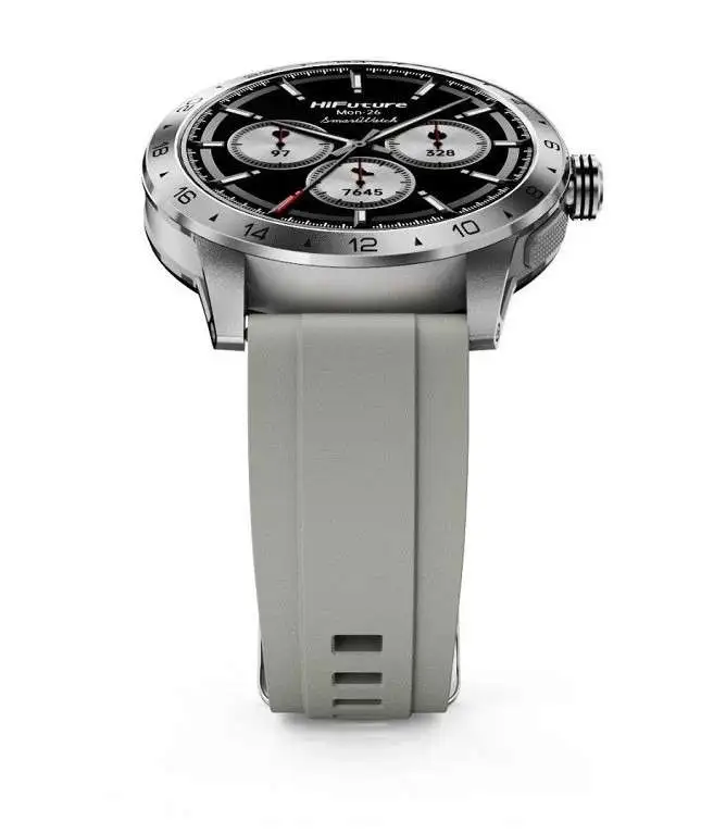 HIFUTURE Smart Watch FLEX2 Grey