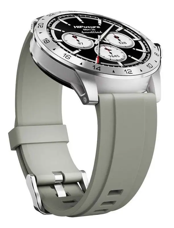 HIFUTURE Smart Watch FLEX2 Grey