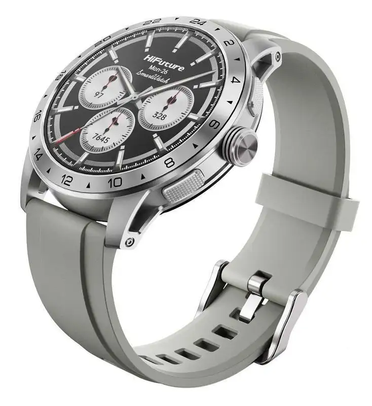 HIFUTURE Smart Watch FLEX2 Grey