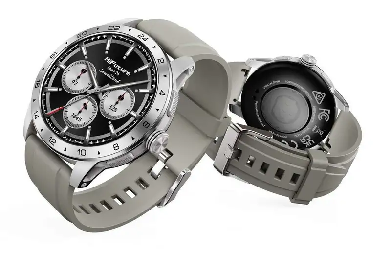 HIFUTURE Smart Watch FLEX2 Grey