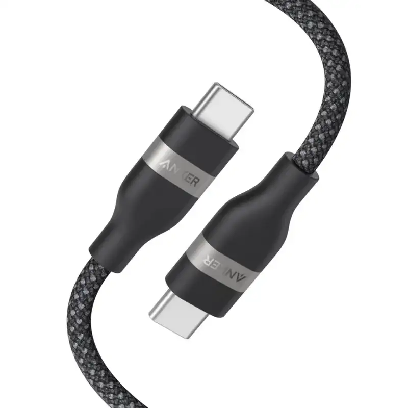 ANKER USB-C to USB-C Cable 2m 240W  Black