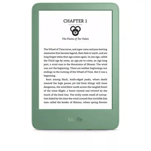 AMAZON Kindle Glare-free 6" 16GB (2024) Matcha B0CP31VPZ1