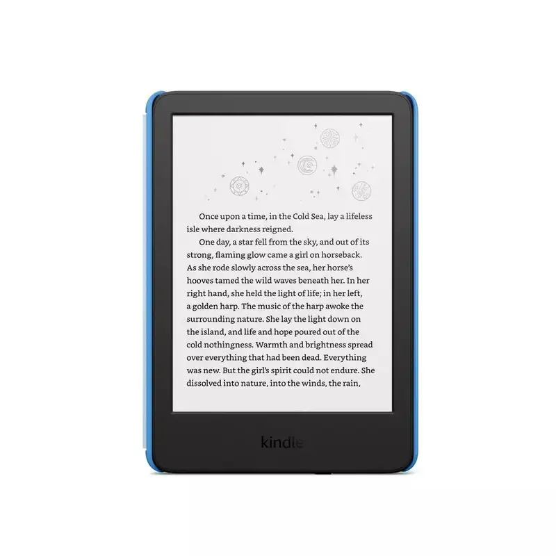 AMAZON Kindle Kids 6" 16GB (2024) Space Whale