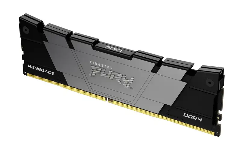 KINGSTON DIMM DDR4 16GB 3600MT / s KF436C16RB12 / 16 Fury Renegade Black XMP