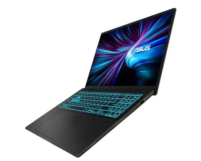 ASUS V3607VJ-TK196, 16"WUXGA, Intel Core 5 210H, 8GB, 512GB SSD, RTX3050 6GB, DOS