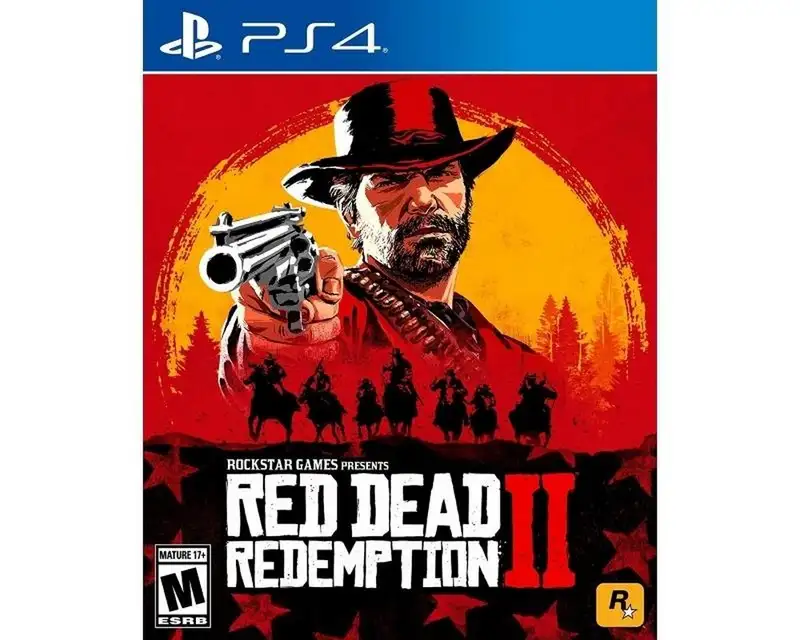 SONY PS4 Red Dead Redemption 2