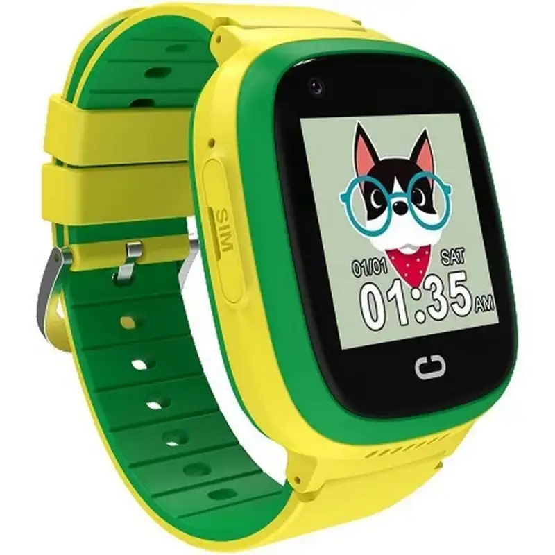 CANYON Kids Sunny CNE-KW48YG 4G GPS Green