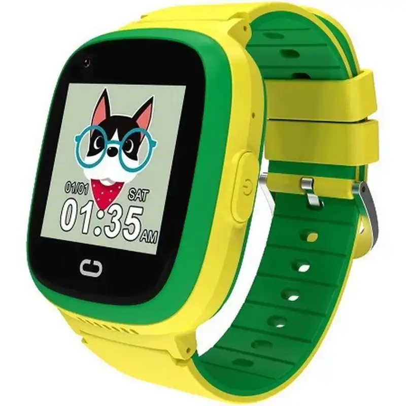 CANYON Kids Sunny CNE-KW48YG 4G GPS Green