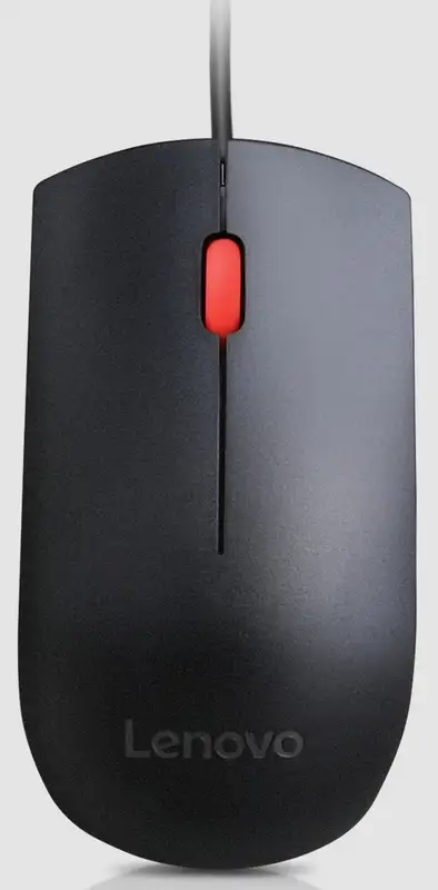 LENOVO BO Essential / USB / 4Y50R20863 / crna Mis