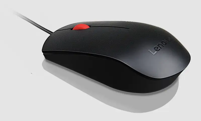 LENOVO BO Essential/USB/4Y50R20863/crna Mis