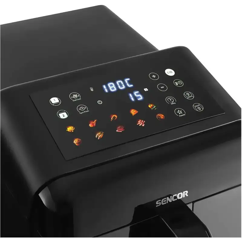 SENCOR SFR 1250BK 