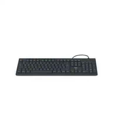 HAMA CK-200 tastatura USB zicna crna, SRB