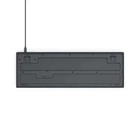 HAMA CK-200 tastatura USB zicna crna, SRB