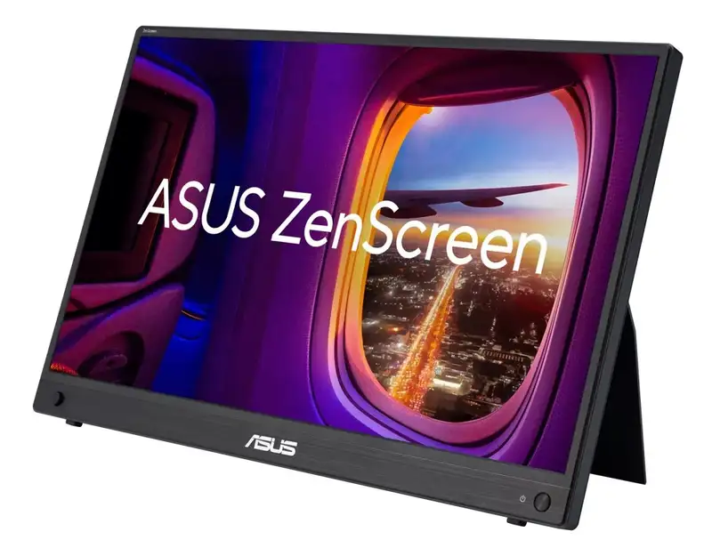 ASUS ZeenScreen MB16AHG