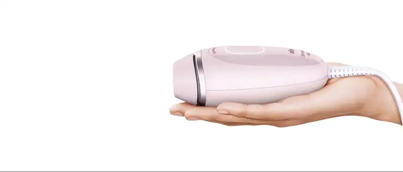BRAUN IPL PL1111 PINK BOX EURO-EM 2x1
