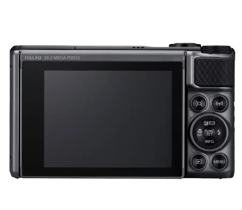 Canon SX730HS Black