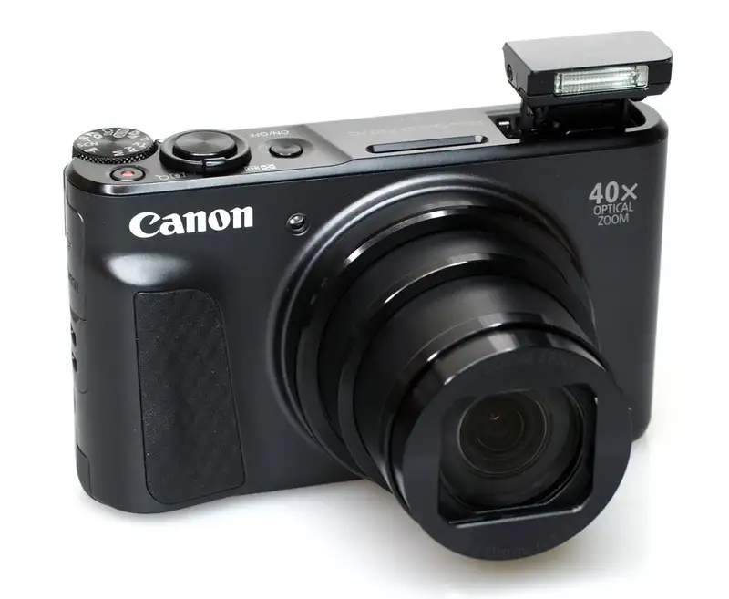 Canon SX730HS Black