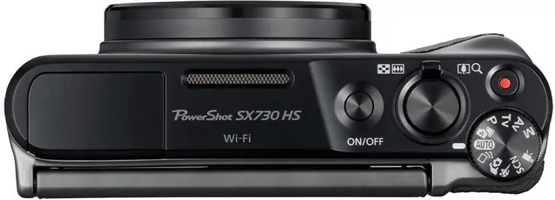 Canon SX730HS Black