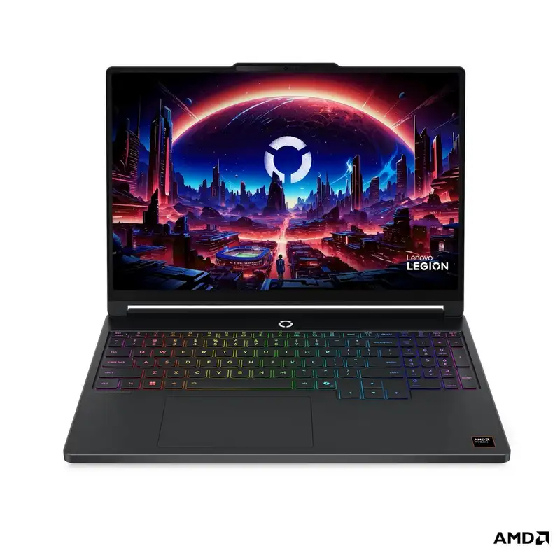 LENOVO Legion 5 15AHP11, 15.3" WQXGA OLED, AMD Ryzen 7 250, 32GB, 1TB SSD, RTX5050, Bklt SRB, DOS, crna (83Q7001RYA)