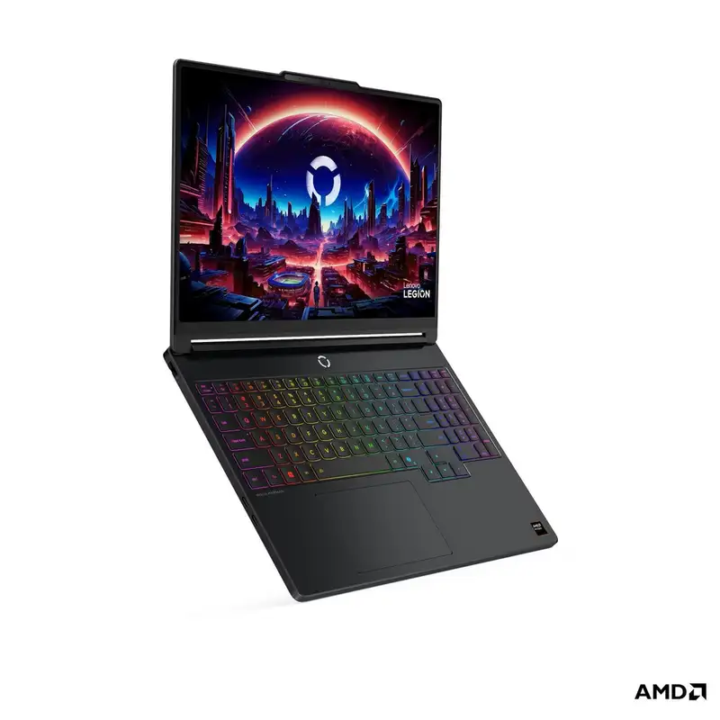 LENOVO Legion 5 15AHP11, 15.3" WQXGA OLED, AMD Ryzen 7 250, 32GB, 1TB SSD, RTX5050, Bklt SRB, DOS, crna (83Q7001RYA)