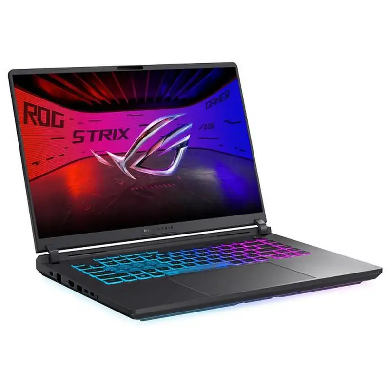 ASUS ROG Strix G16 G615LW-S5031W, 16" 2.5K, Intel Core  Ultra 9 275HX, 32GB, SSD 2TB, RTX 5080, Win 11 Home