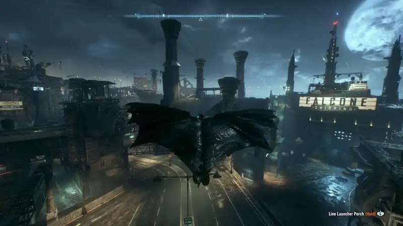 SONY PS4 Batman Arkham Knight Playstation Hits