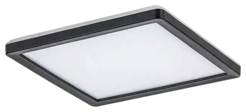 RABALUX Inverness, SMART/WiFi nagradni LED panel cetvrtast 25x25cm
