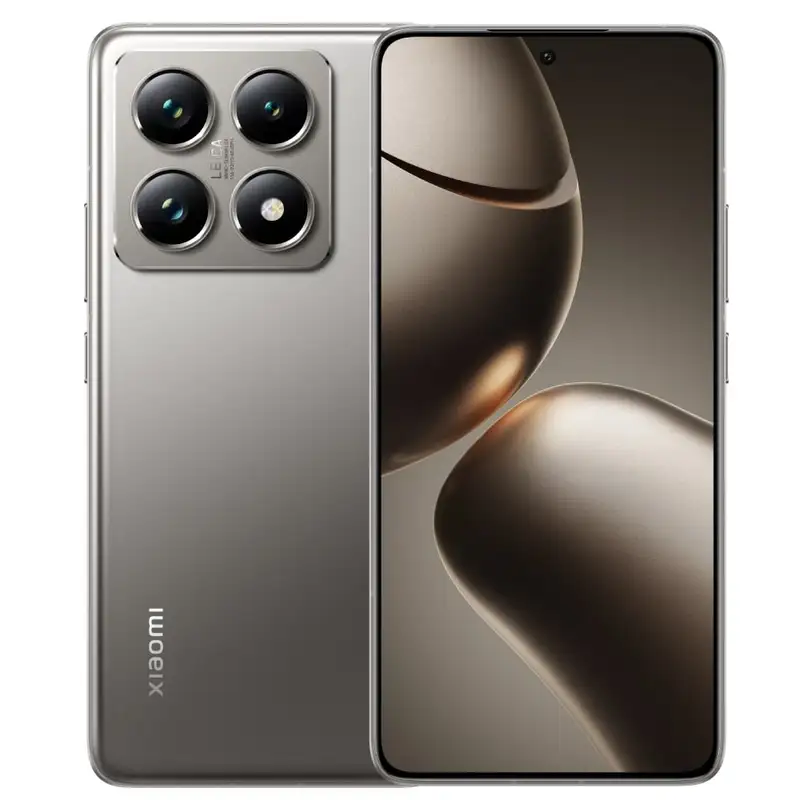 XIAOMI 14T Pro 12GB/512GB Titan Black MZB0HLIEU